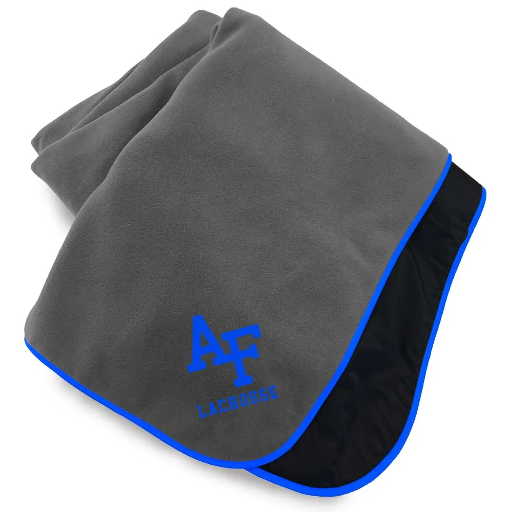 Custom Air Force Lacrosse Gear