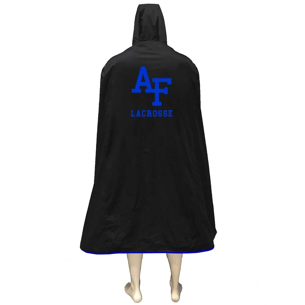 Custom Air Force Lacrosse Gear