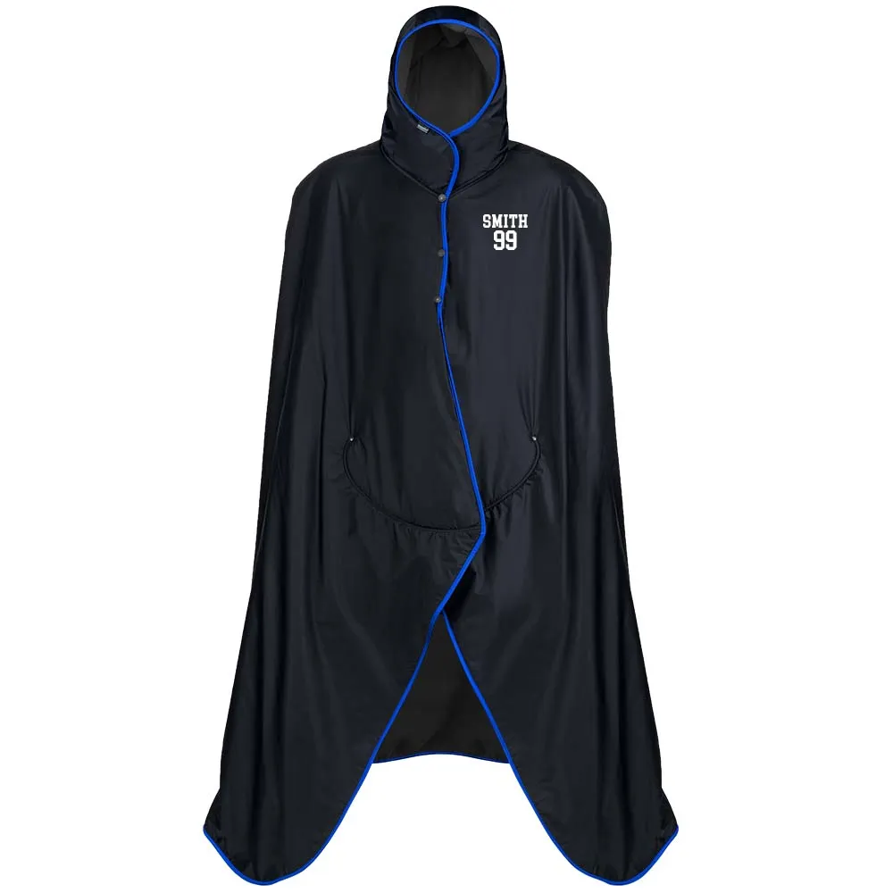 Custom Air Force Lacrosse Gear