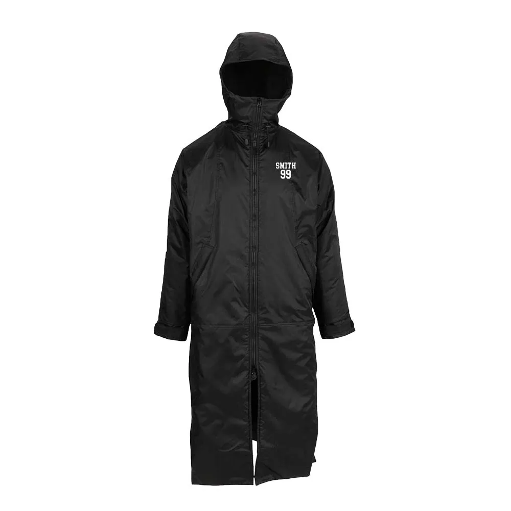 Custom Air Force Lacrosse Gear
