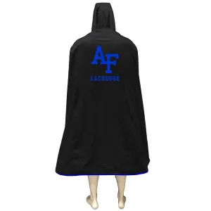 Custom Air Force Lacrosse Gear