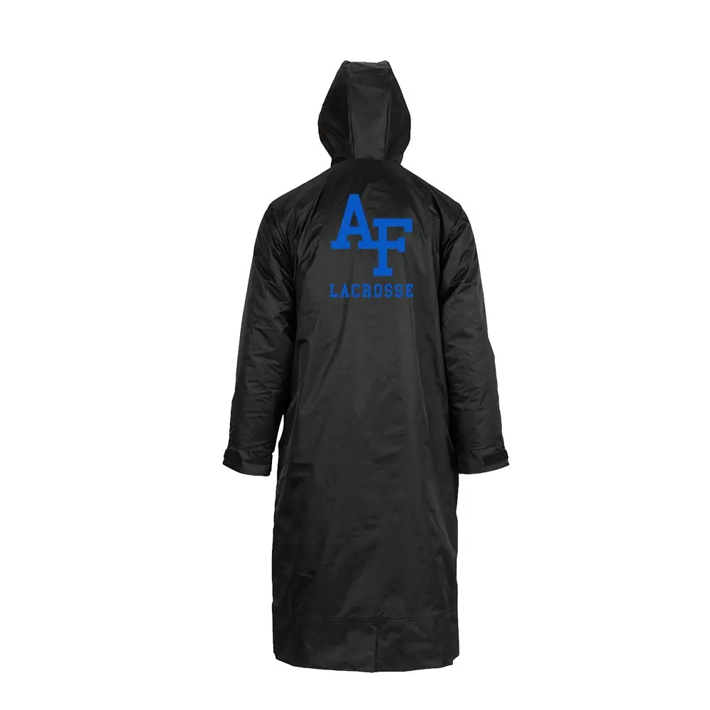 Custom Air Force Lacrosse Gear