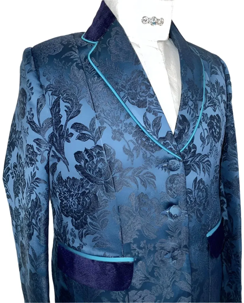 Custom, Ladies Hunt Coat