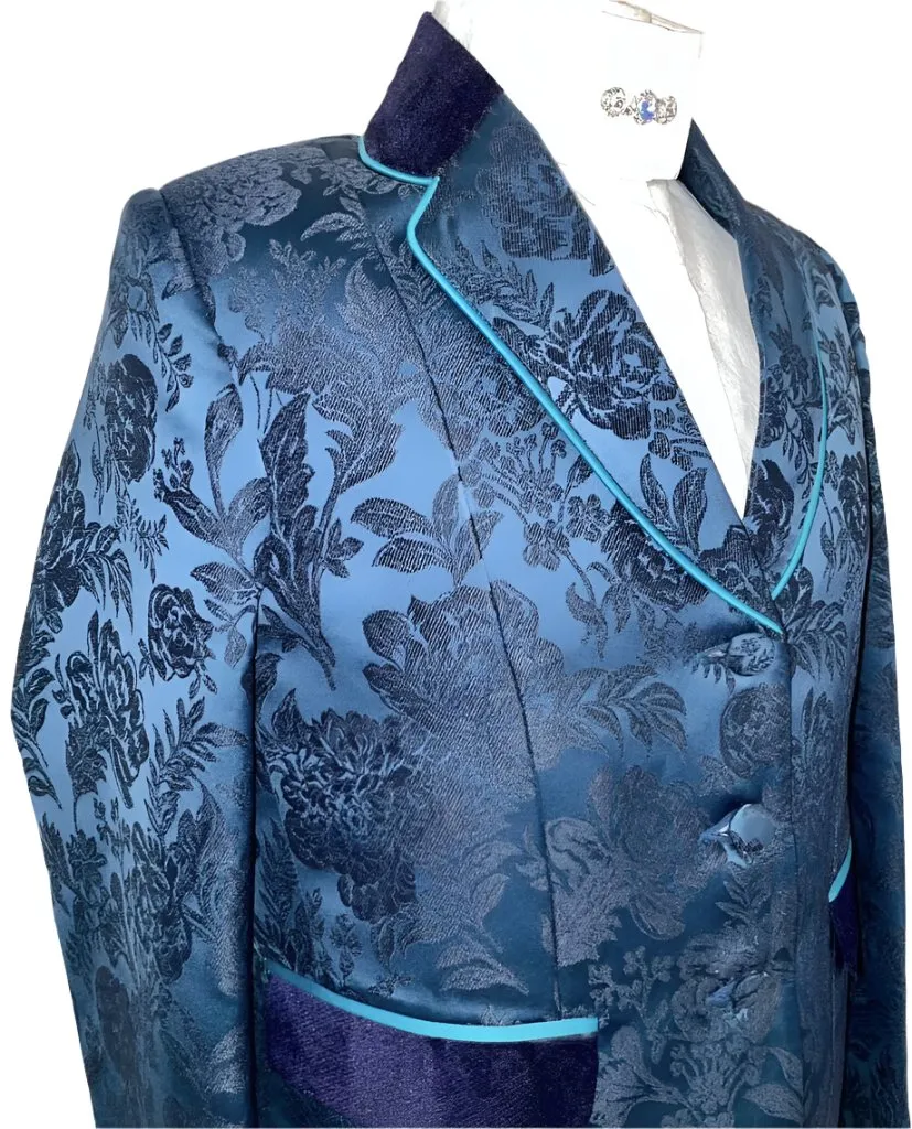 Custom, Ladies Hunt Coat