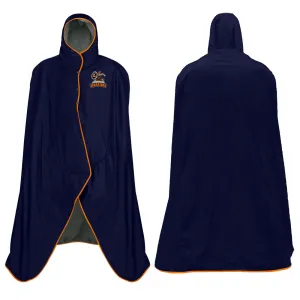 Custom Liverpool Warriors Hooded Blanket