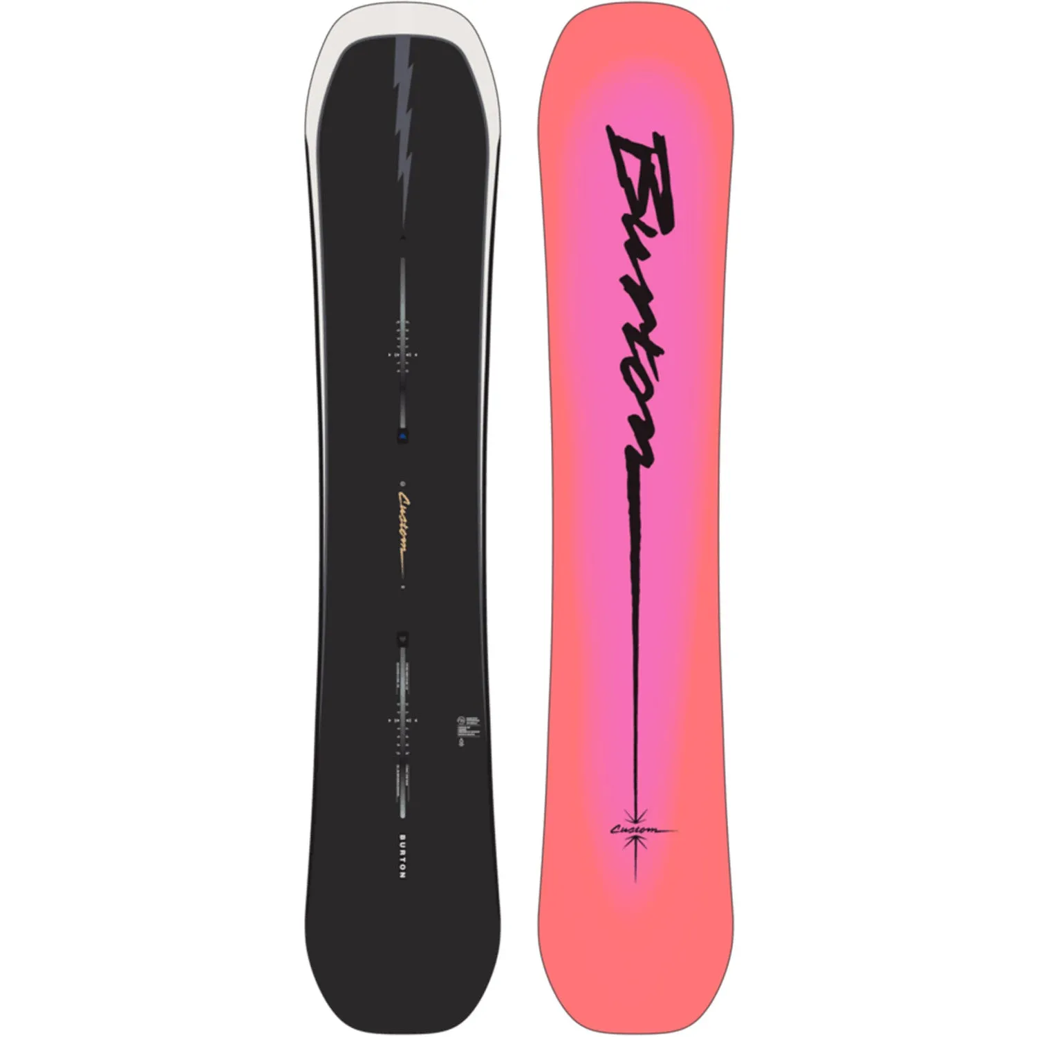Custom Snowboard 2023