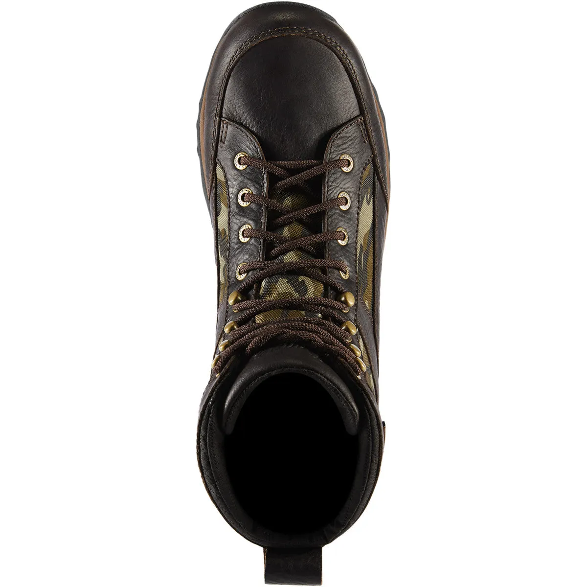 Danner Men's Recurve 7" Waterproof Pac Hunt Boot - Mossy Oak Bottomland - 47613
