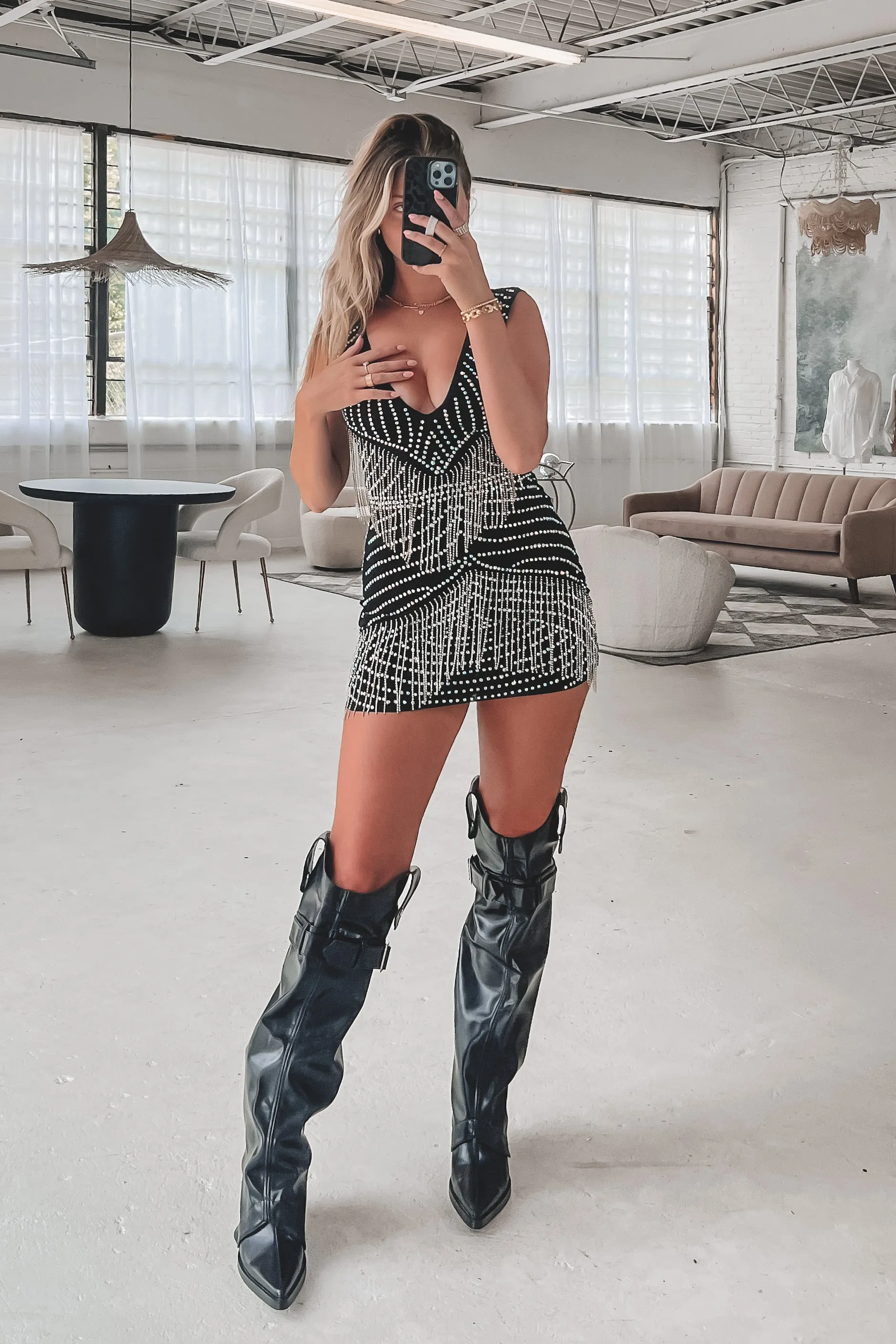 DEAL Wear What You Want Moto Western Convertible Boots