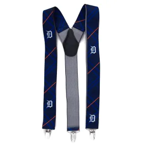 Detroit Tigers Suspender Oxford