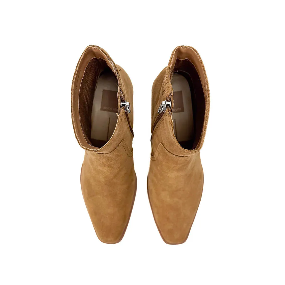 Dolce Vita - Fahari H2O Booties (Brown)