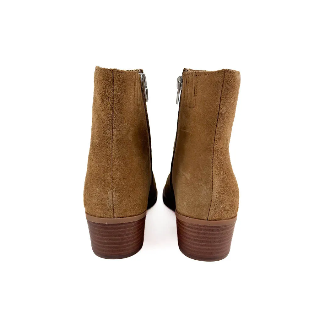 Dolce Vita - Fahari H2O Booties (Brown)