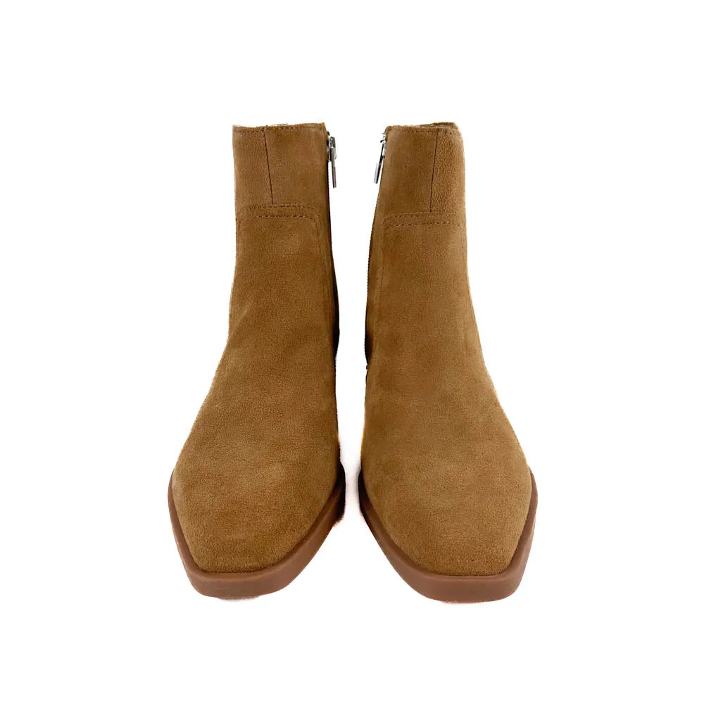 Dolce Vita - Fahari H2O Booties (Brown)
