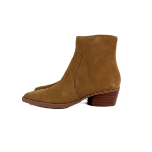 Dolce Vita - Fahari H2O Booties (Brown)