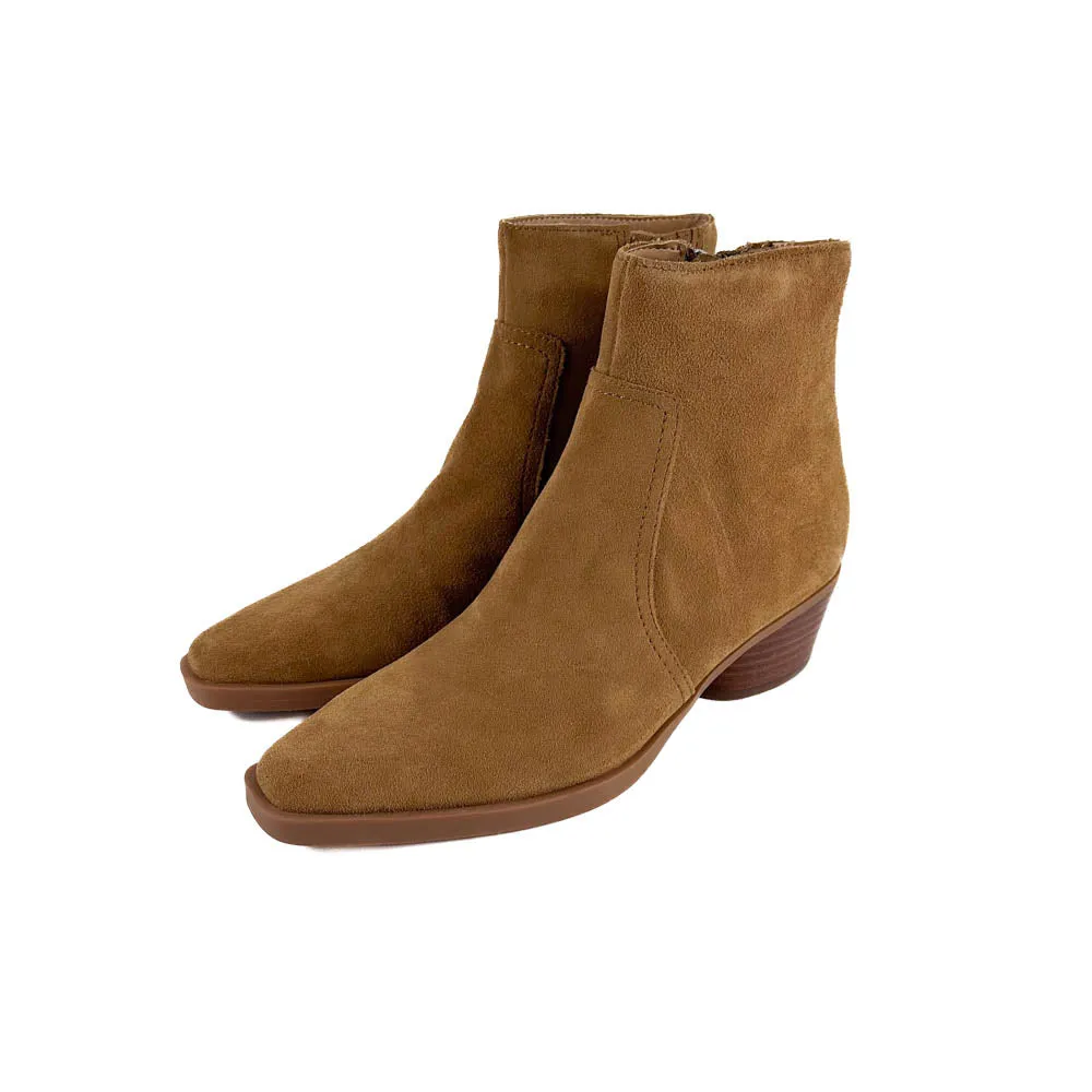Dolce Vita - Fahari H2O Booties (Brown)