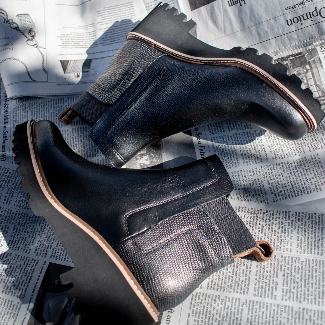 Dolce Vita: Huey H20 in Black