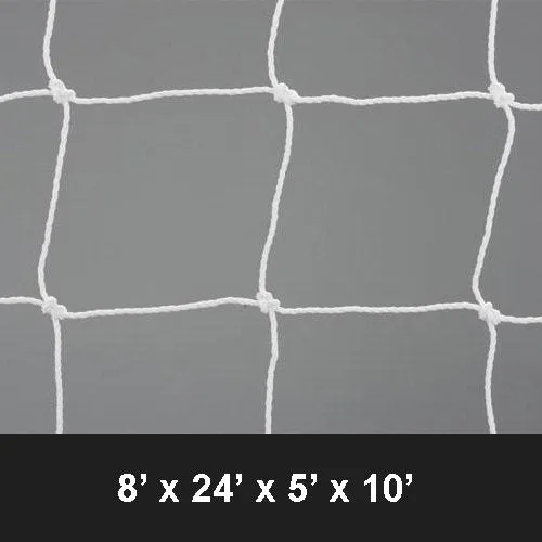 Douglas® 5mm Braided PE Soccer Nets (SN-PRO) (ACC)