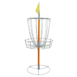Driftsun Sports Portable Disk Golf Basket - Lightweight Steel Practice Target