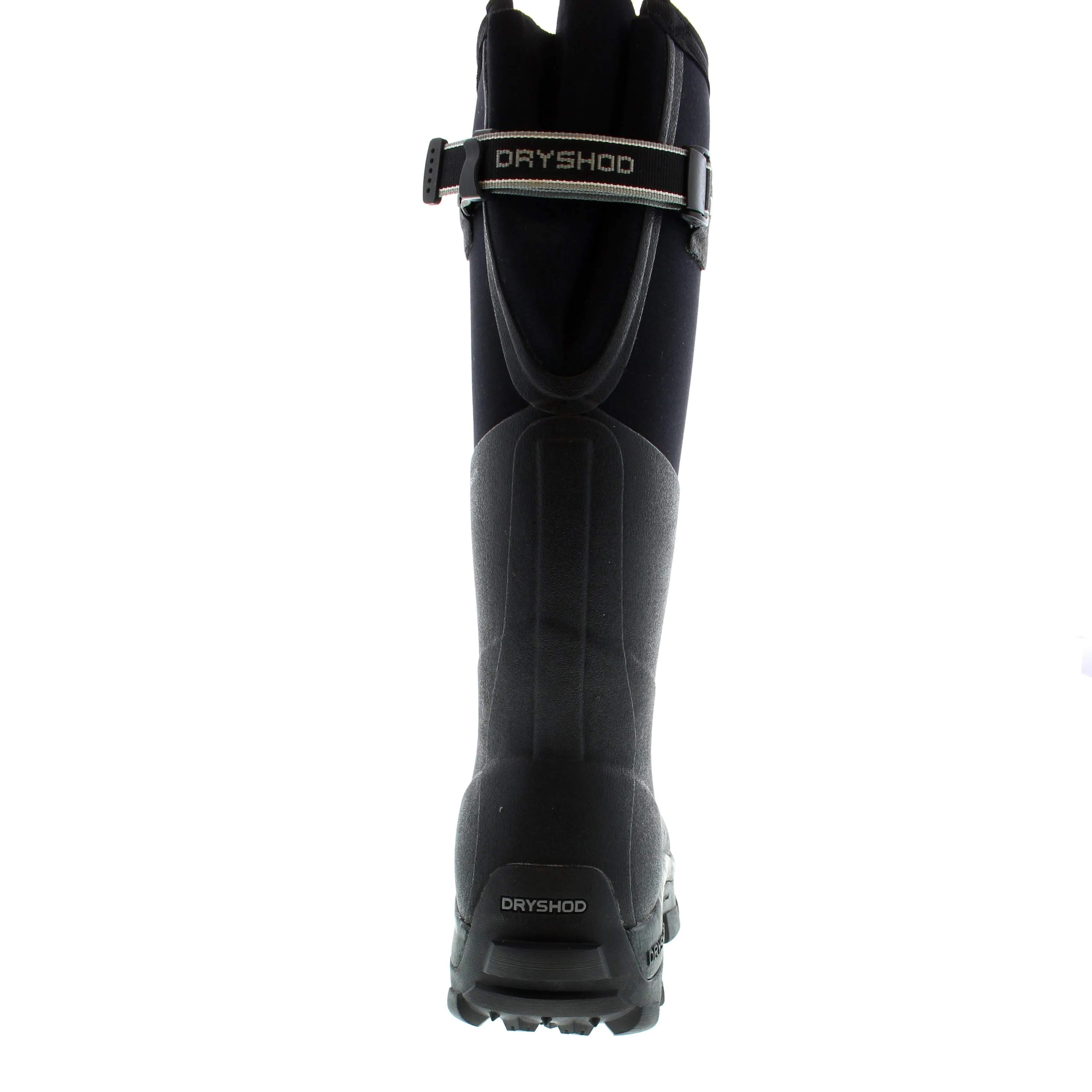 Dry Shod Arctic Storm Hi Gusset - Black