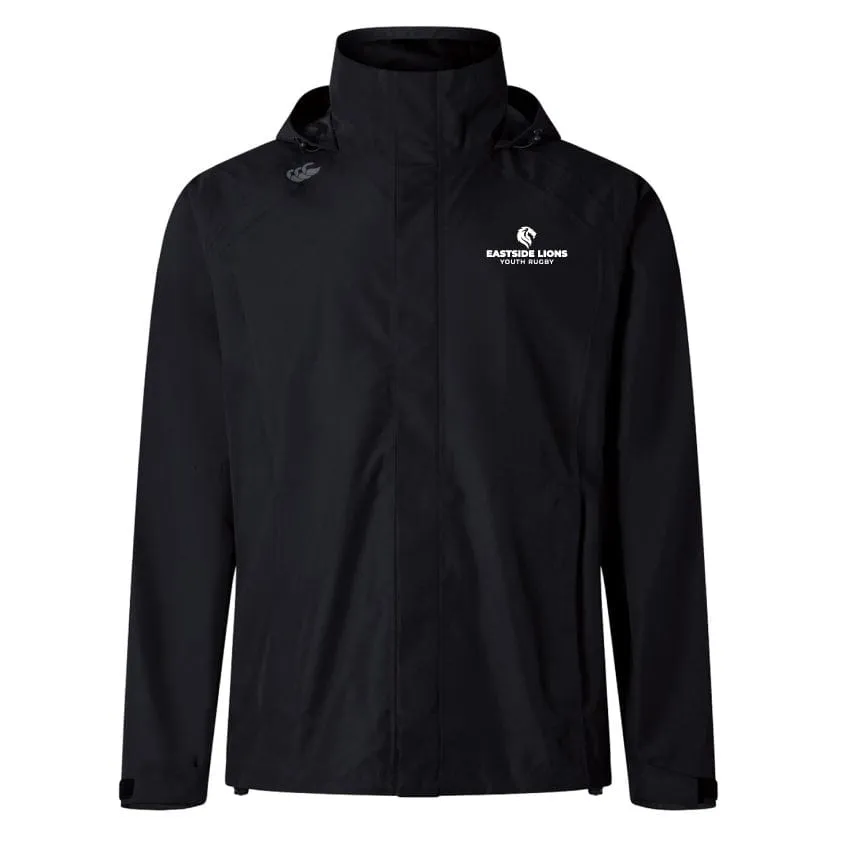 Eastside Lions Elite Storm Jacket by Canterbury