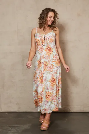 Eb & Ive Te Amo Maxi Dress - Salt Jardin