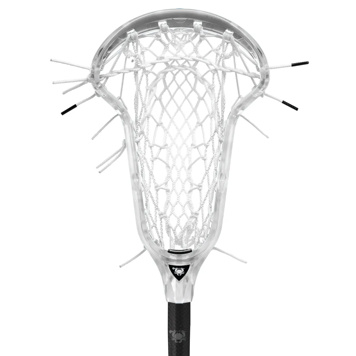 ECD Infinity Pro Elite Women's Lacrosse Stick - Venom Pro Mesh Runner Pocket