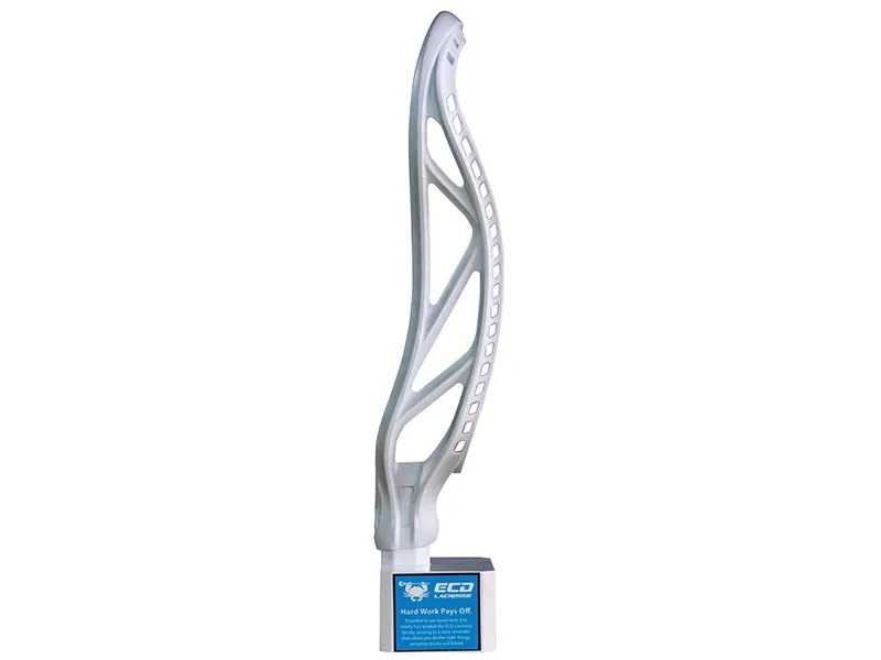 ECD Mirage 2.0 Unstrung Lacrosse Head