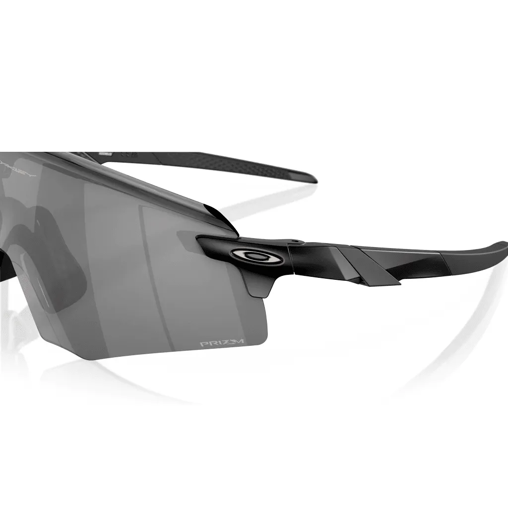 Encoder sunglasses - Matte black / Prizm™ black