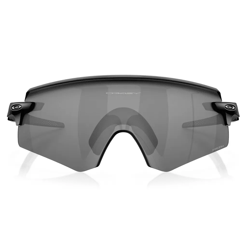 Encoder sunglasses - Matte black / Prizm™ black