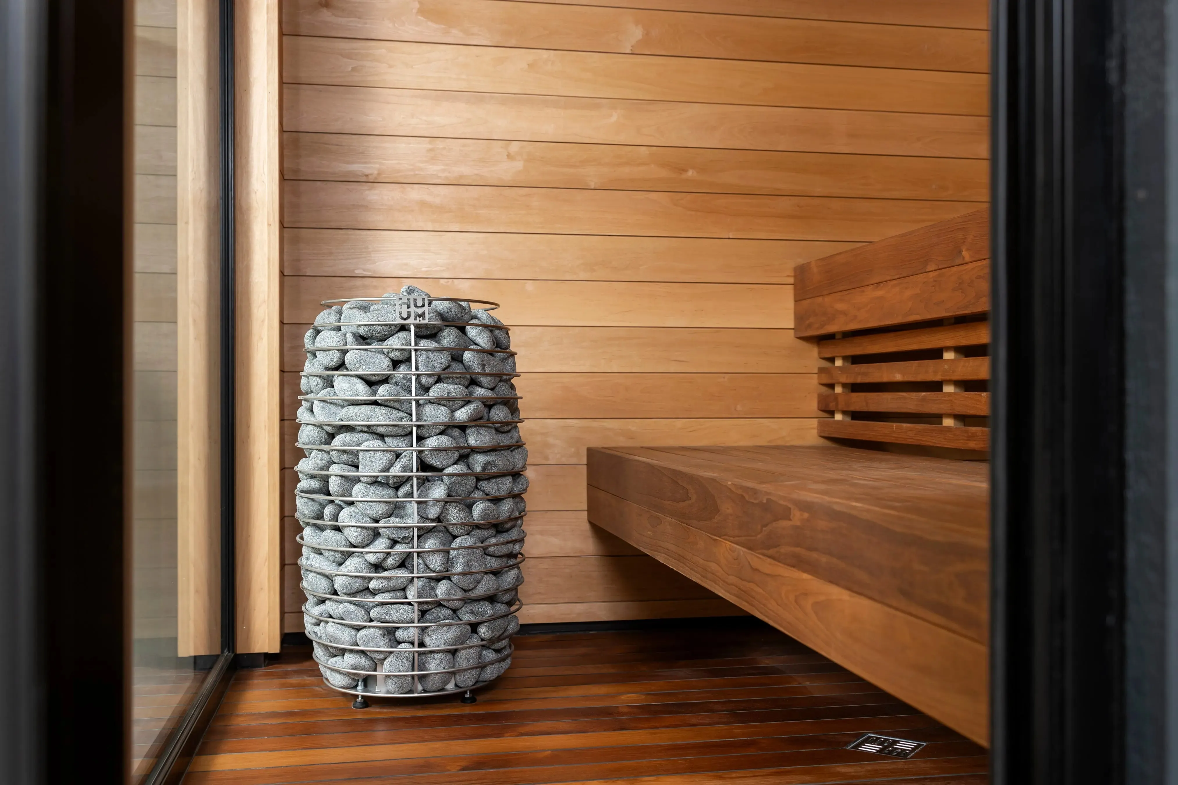 Epiikka - Luxury Modern Sauna