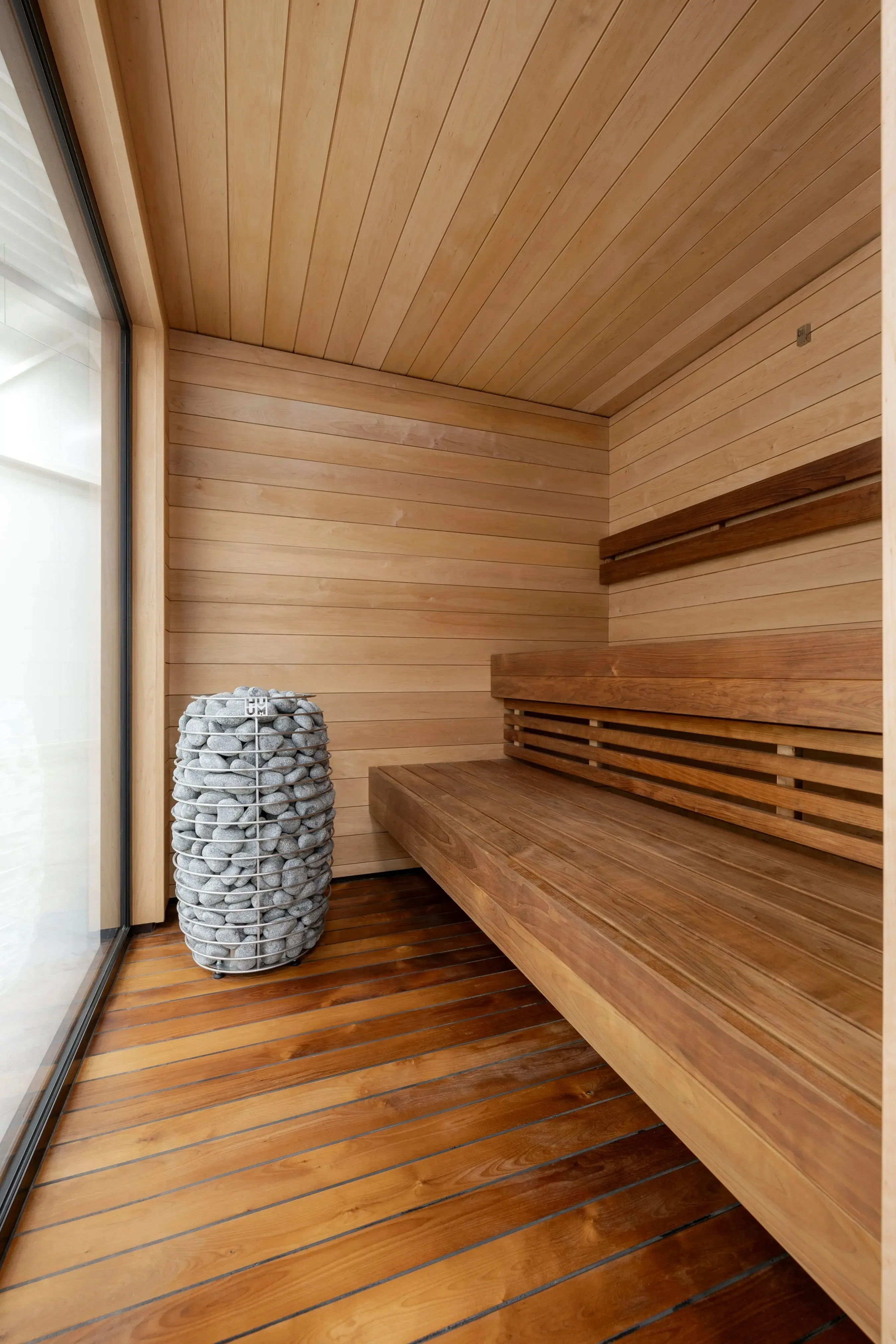 Epiikka - Luxury Modern Sauna