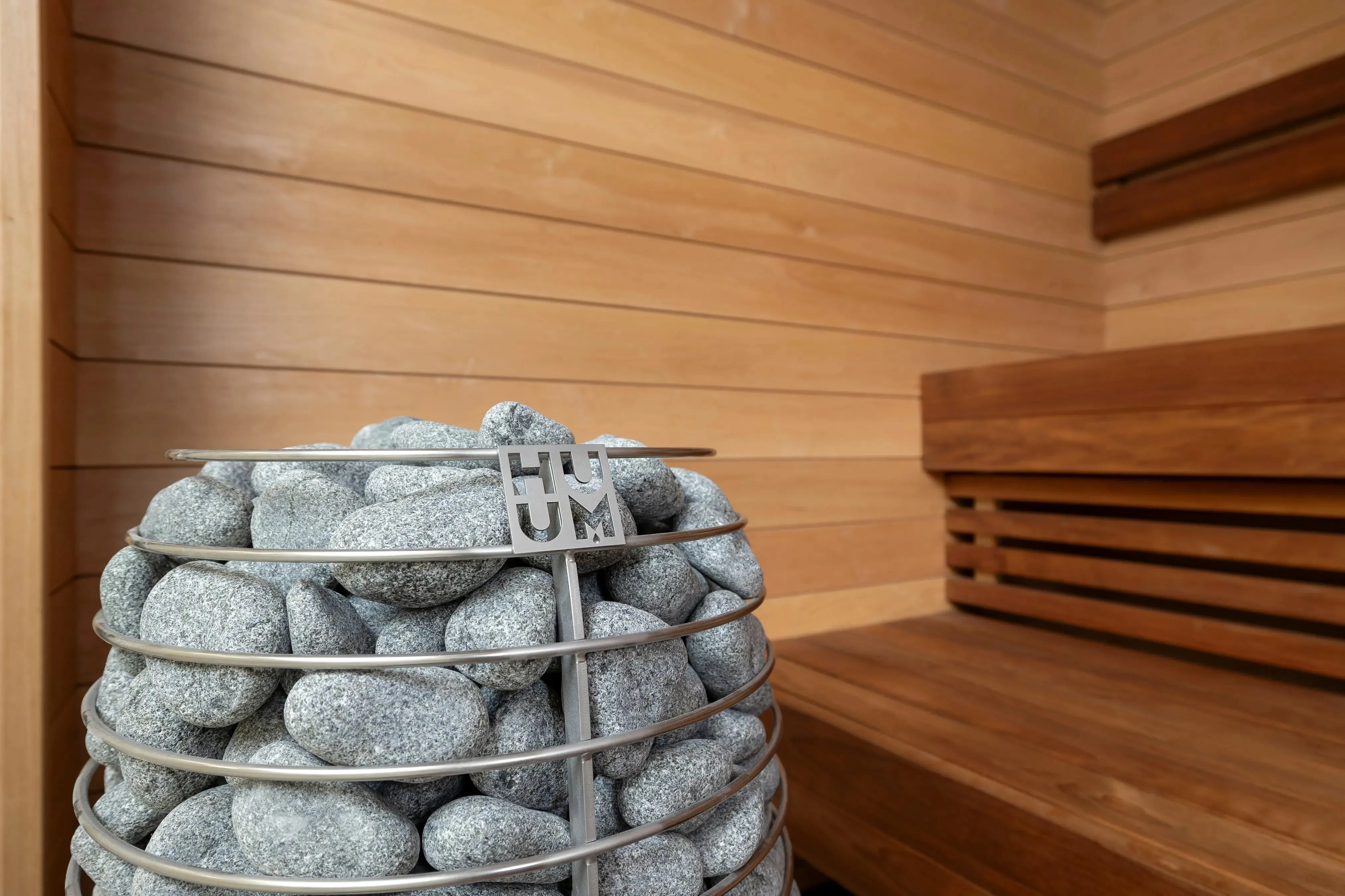 Epiikka - Luxury Modern Sauna