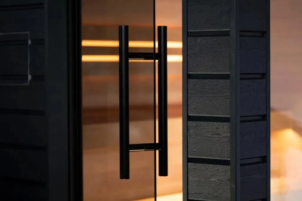 Epiikka - Luxury Modern Sauna
