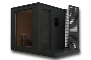 Epiikka - Luxury Modern Sauna