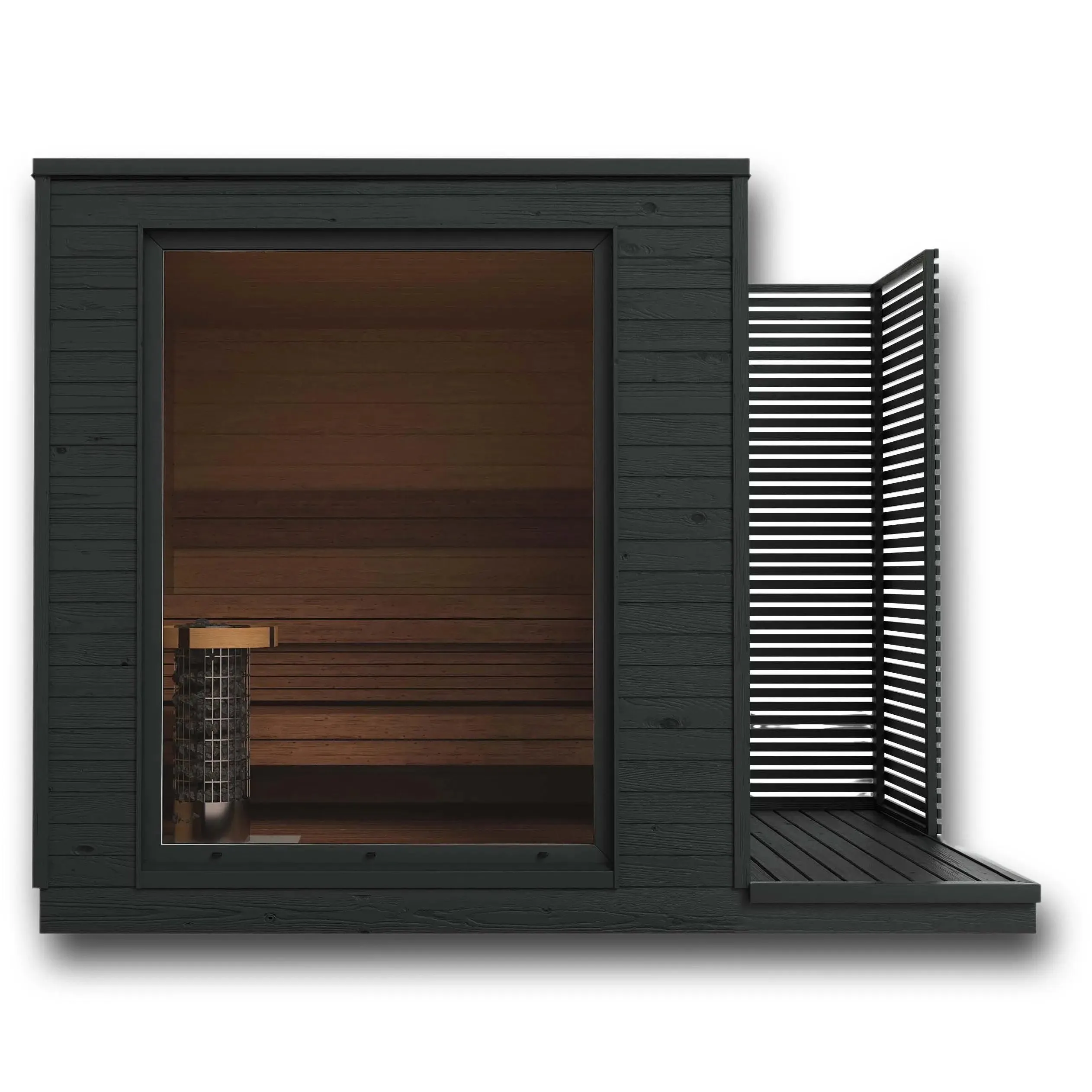 Epiikka - Luxury Modern Sauna