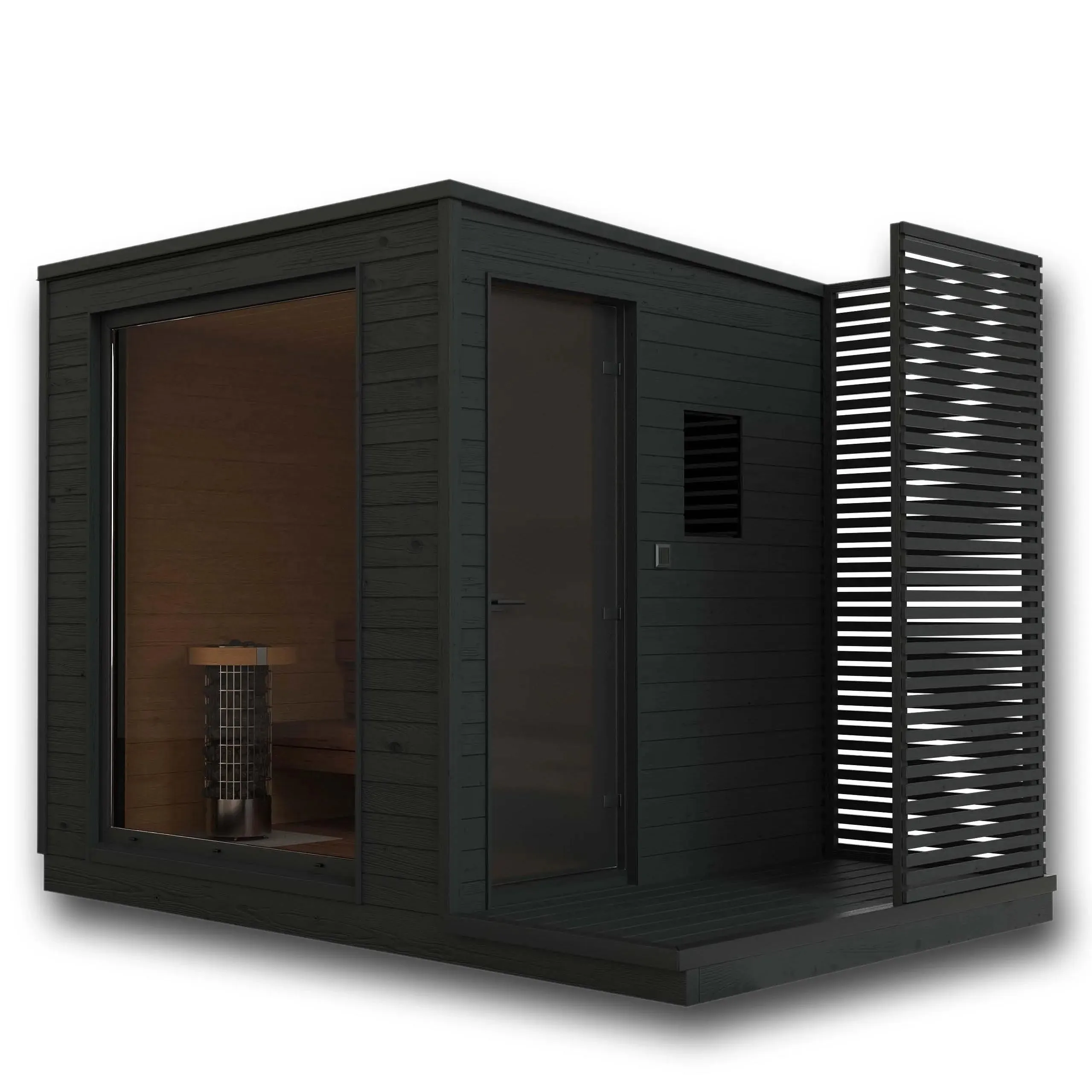 Epiikka - Luxury Modern Sauna