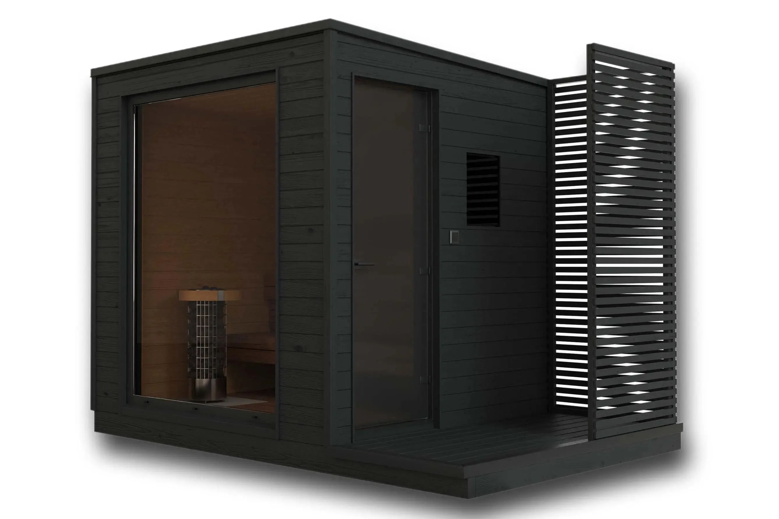 Epiikka - Luxury Modern Sauna