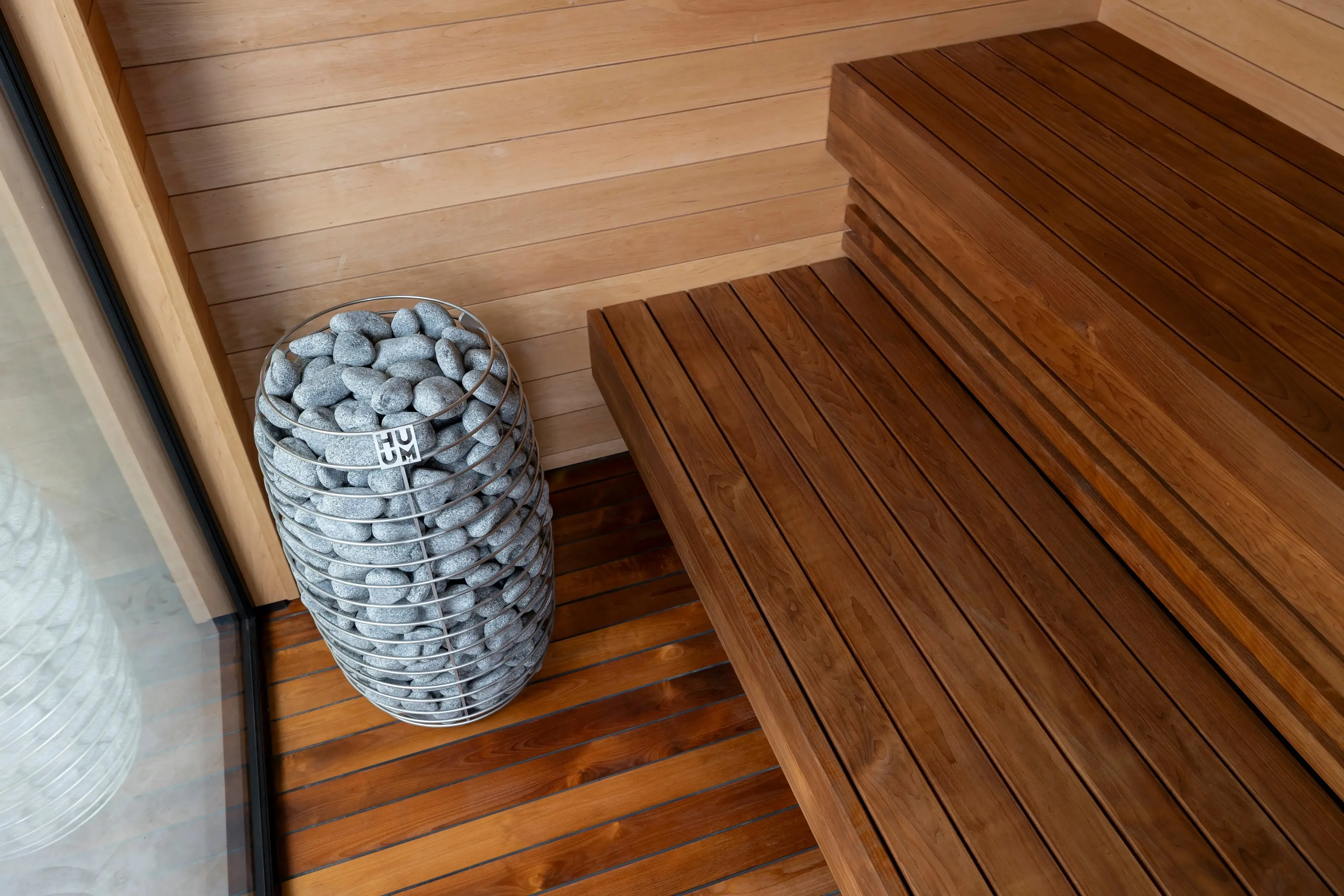 Epiikka - Luxury Modern Sauna