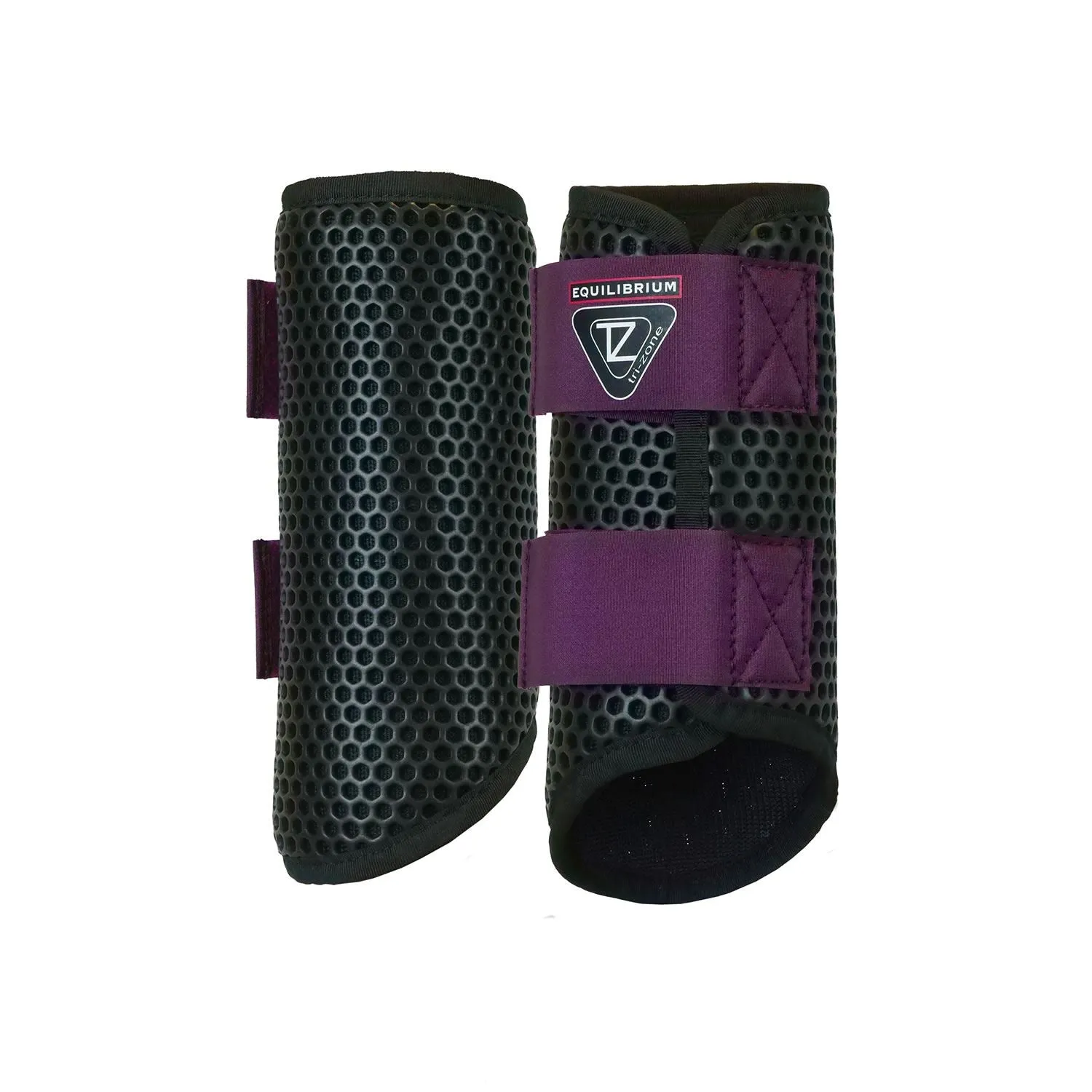 Equilibrium Tri-Zone Brushing Boots