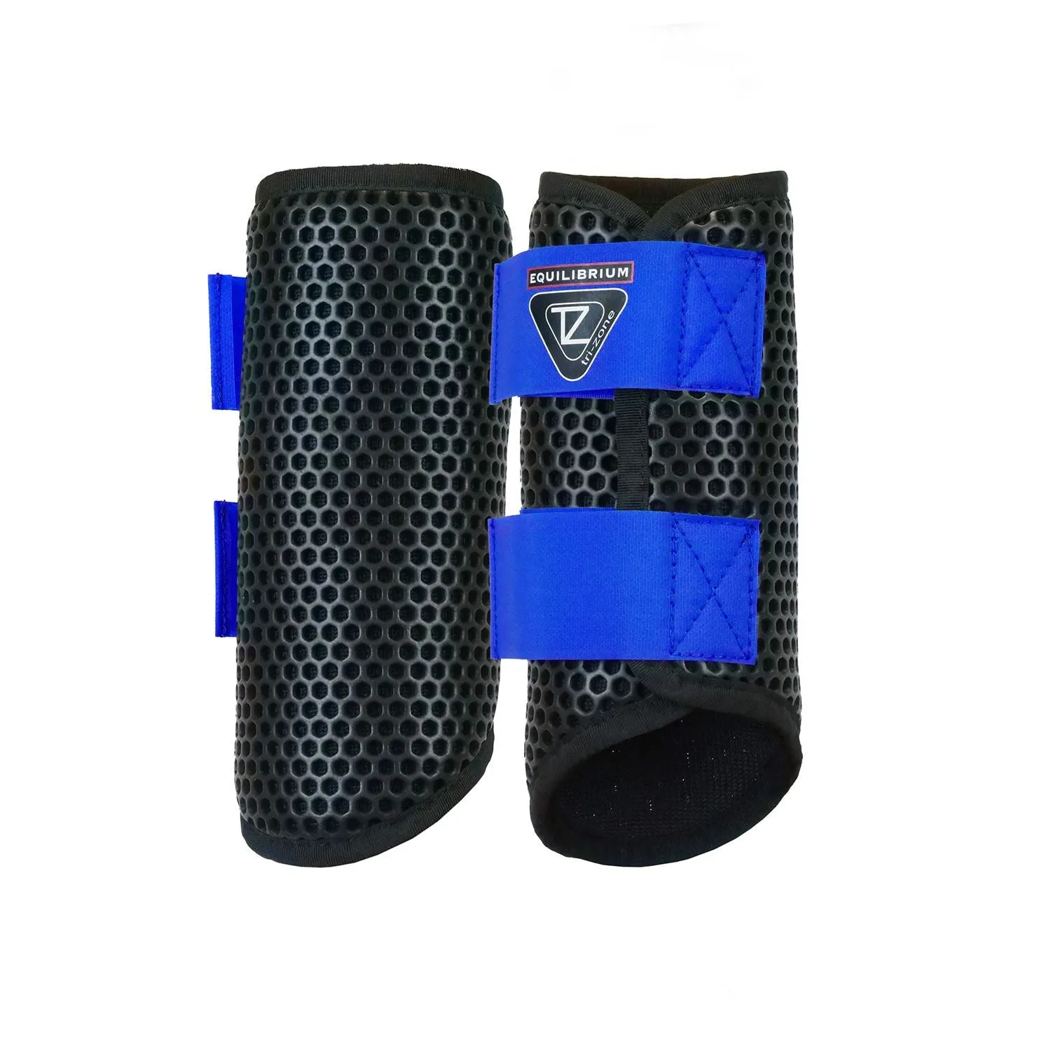 Equilibrium Tri-Zone Brushing Boots