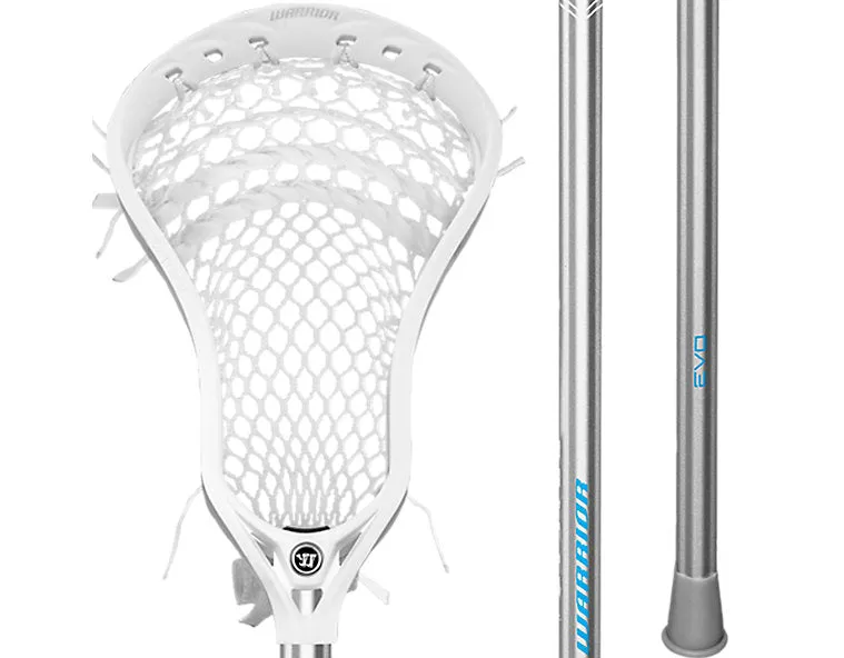 Evo QX1 Strung Lacrosse Stick