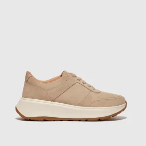 F Mode Flatform Sneaker Beige H07-A94