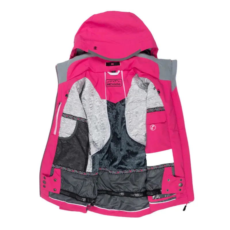 Fame Insulated Snow Jacket