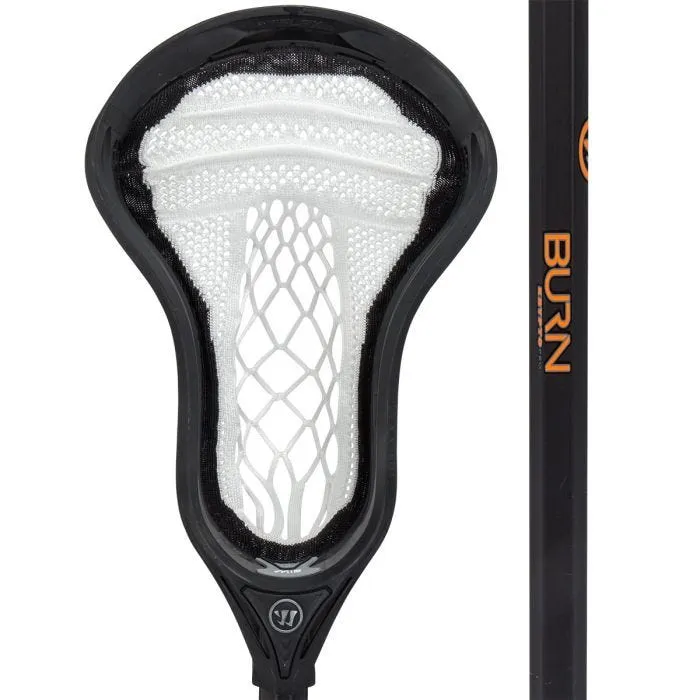 Fatboy Burn Warp Complete Lacrosse Stick
