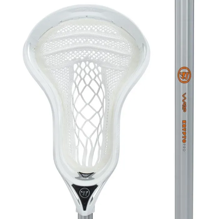 Fatboy Burn Warp Complete Lacrosse Stick