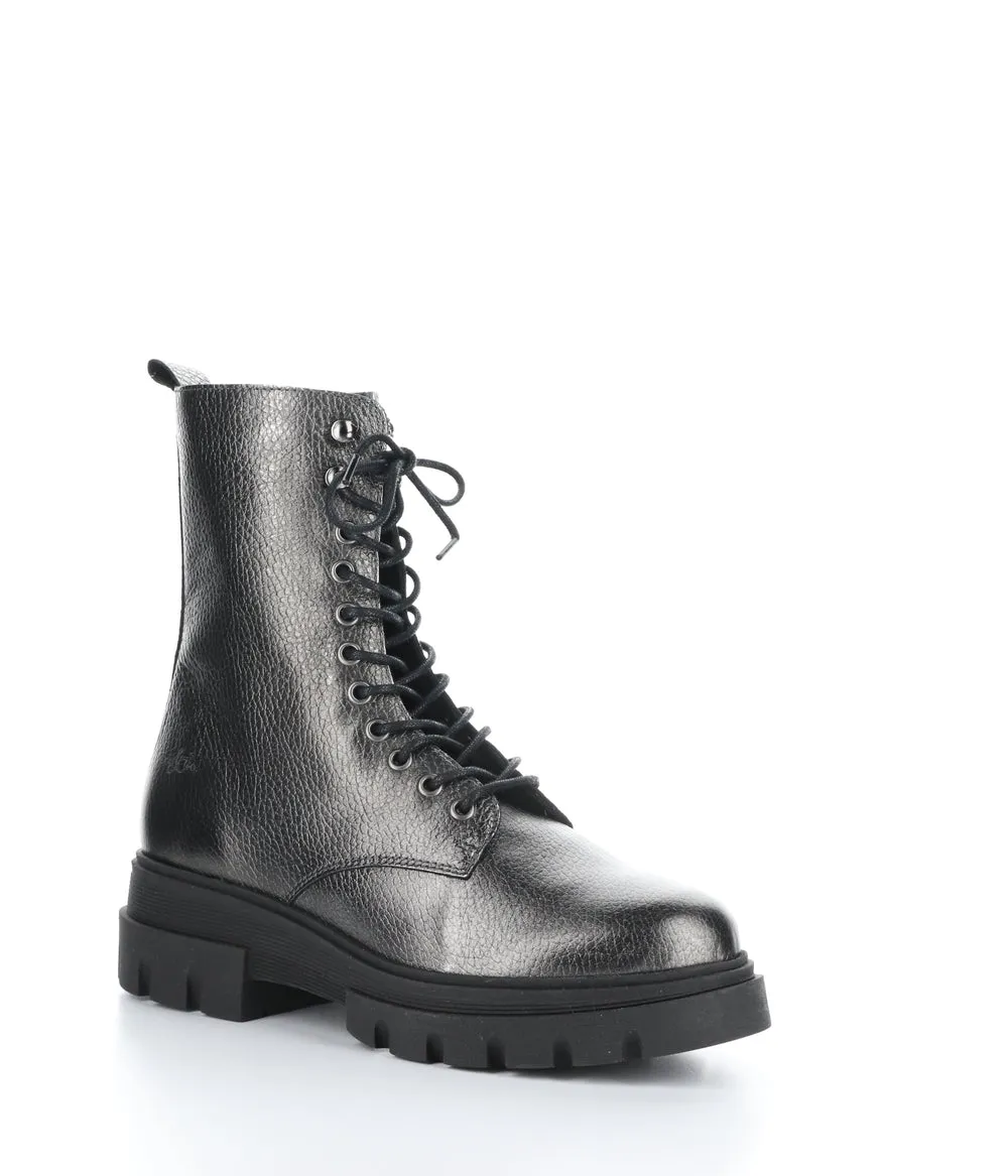 Feleta | Grey Metallic