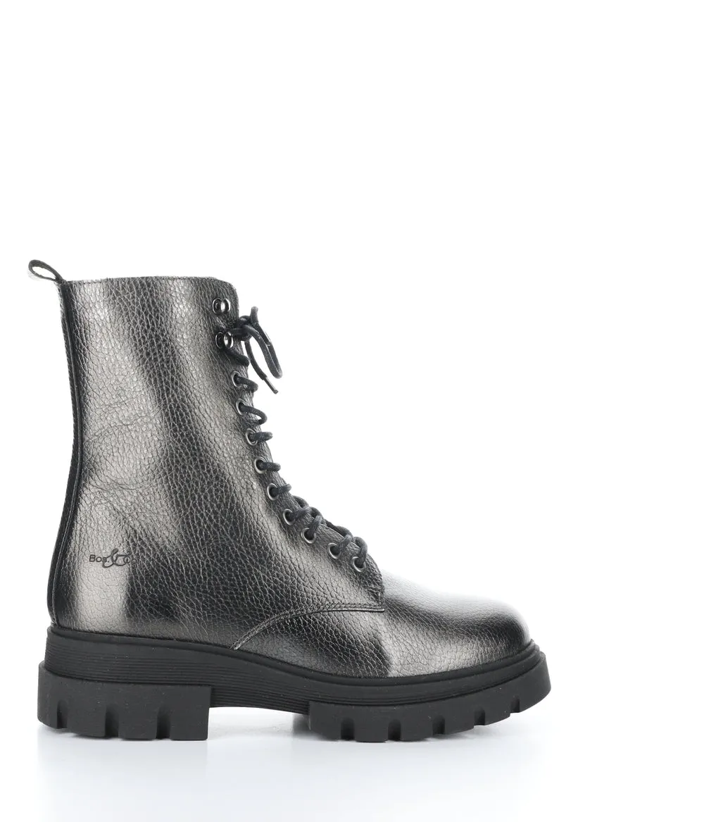 Feleta | Grey Metallic