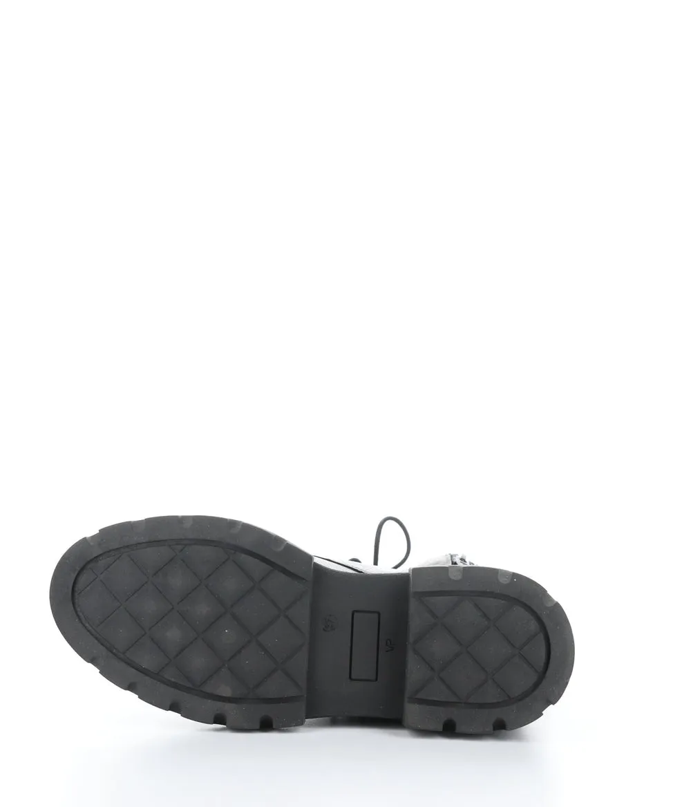 Feleta | Grey Metallic
