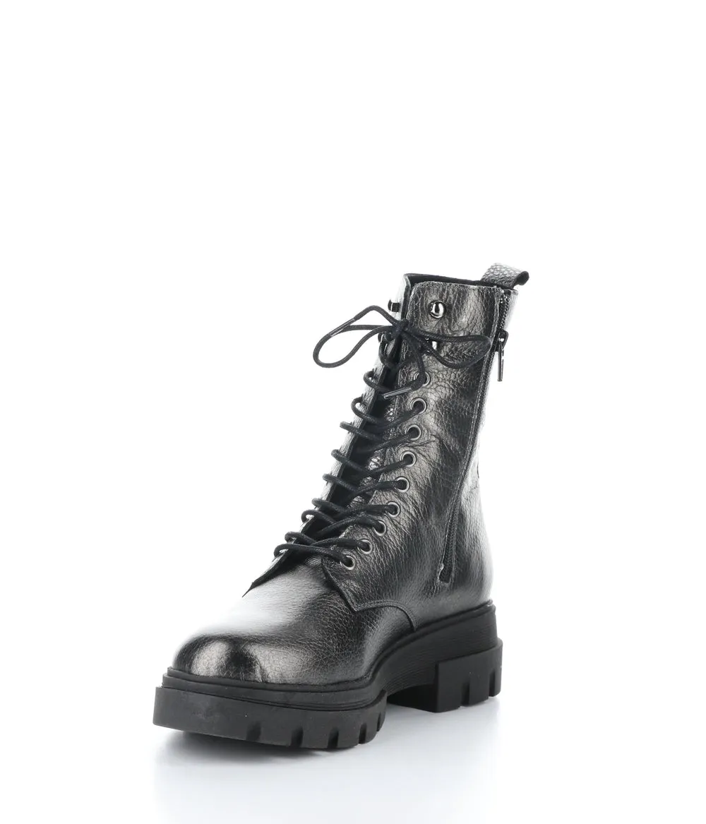 Feleta | Grey Metallic