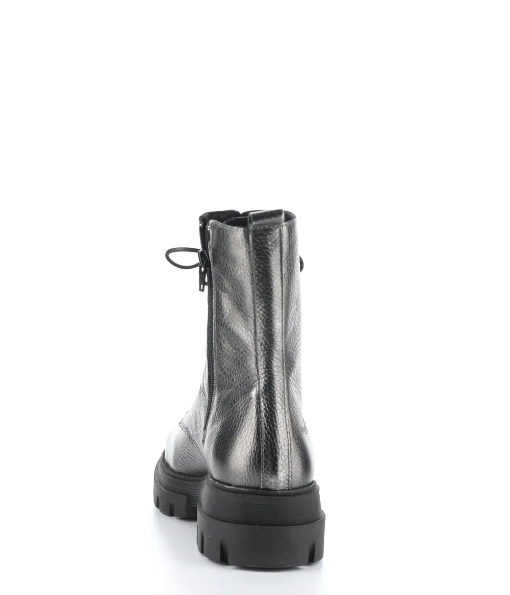 Feleta | Grey Metallic