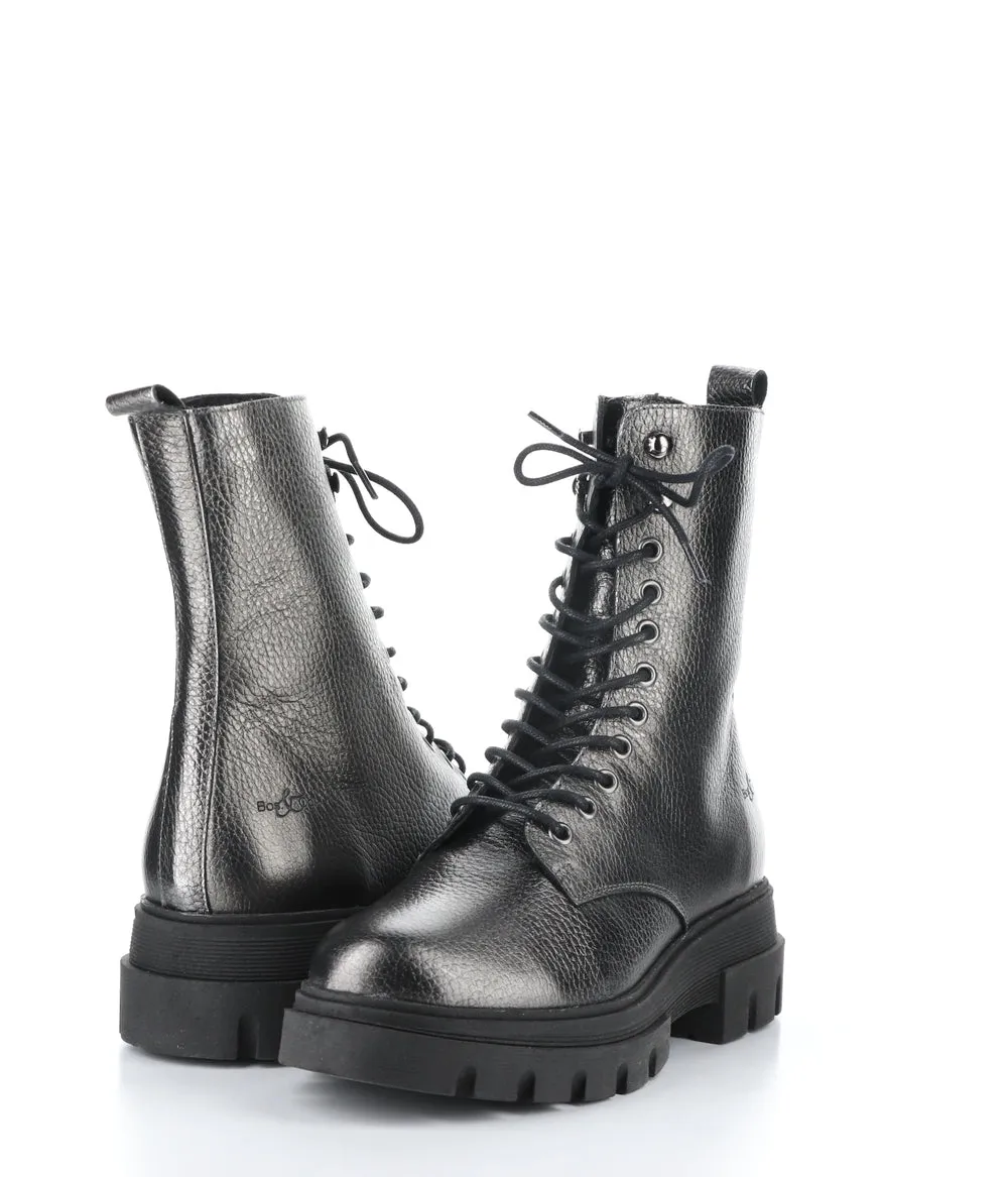 Feleta | Grey Metallic